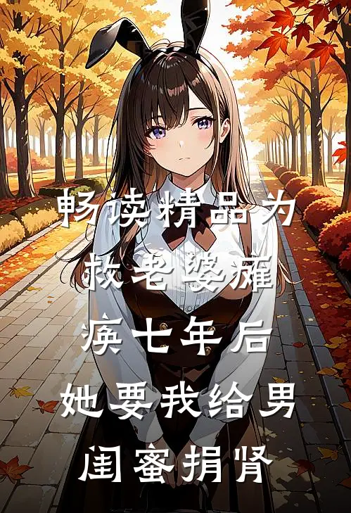 畅读精品为救老婆瘫痪七年后，她要我给男闺蜜捐肾