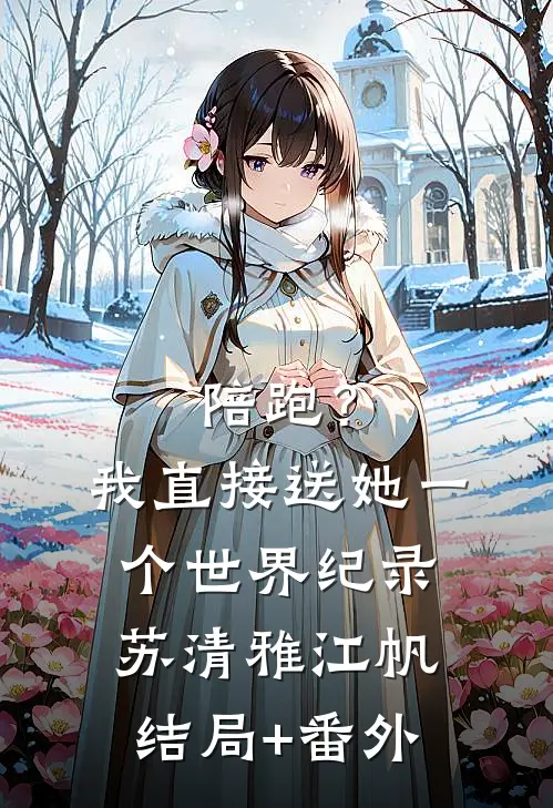 陪跑？我直接送她一个世界纪录苏清雅江帆结局+番外