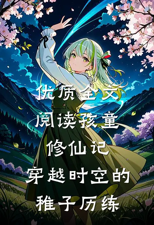 优质全文阅读孩童修仙记：穿越时空的稚子历练