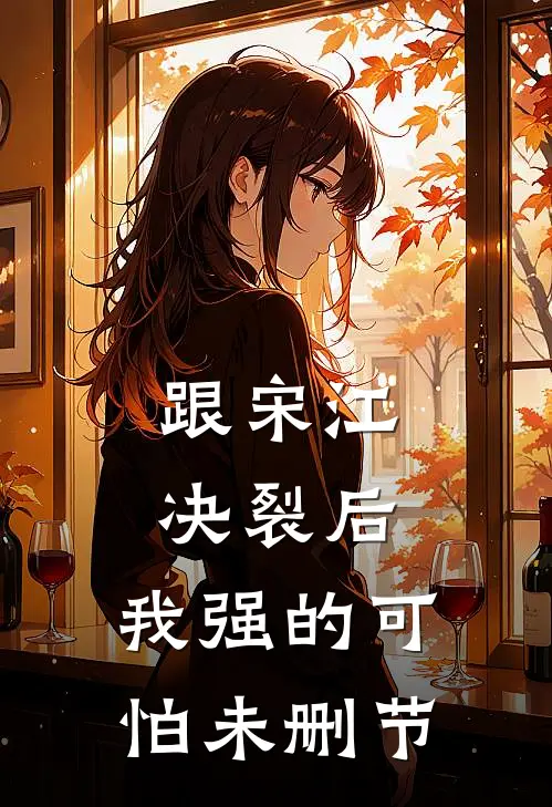 跟宋江决裂后，我强的可怕未删节