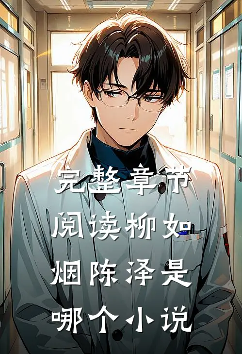 完整章节阅读柳如烟陈泽是哪个小说