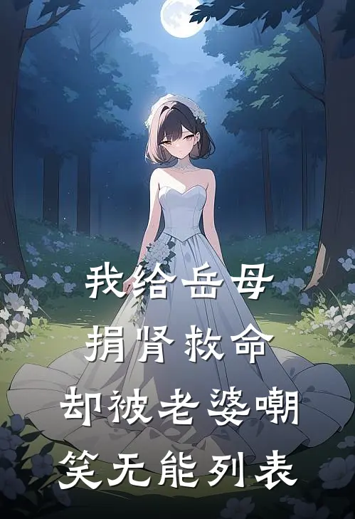 我给岳母捐肾救命，却被老婆嘲笑无能列表