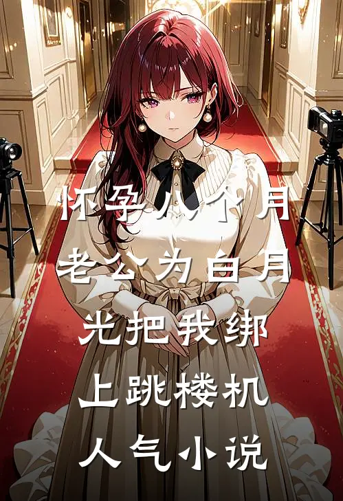 怀孕八个月，老公为白月光把我绑上跳楼机人气小说