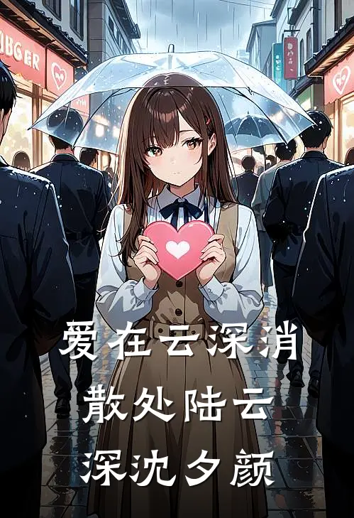 爱在云深消散处陆云深沈夕颜