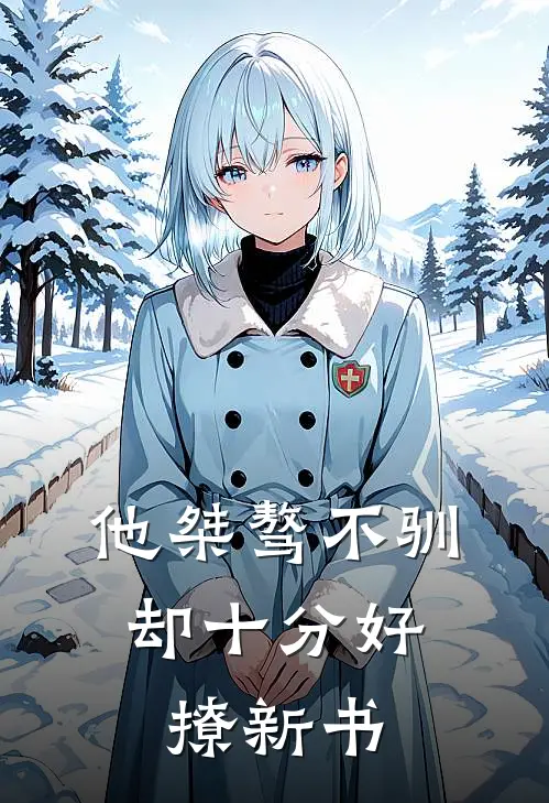 他桀骜不驯，却十分好撩新书