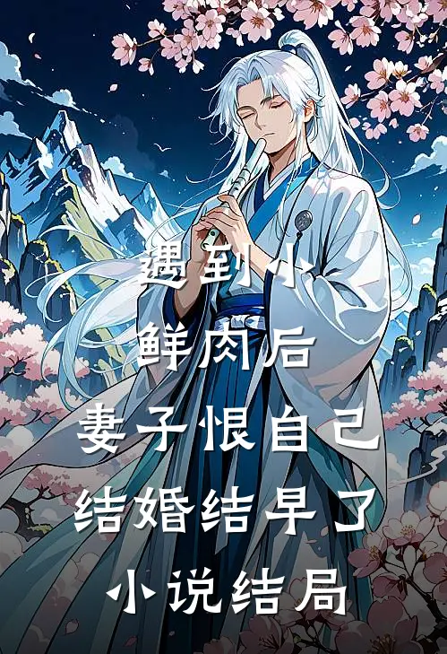 遇到小鲜肉后，妻子恨自己结婚结早了小说结局