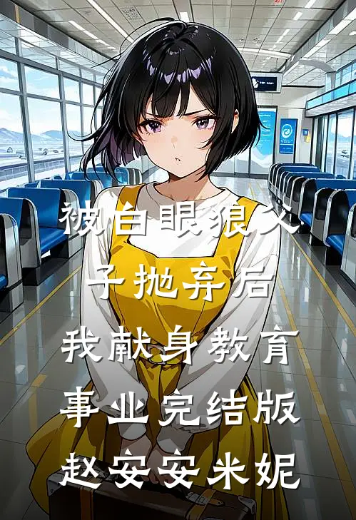 被白眼狼父子抛弃后，我献身教育事业完结版赵安安米妮