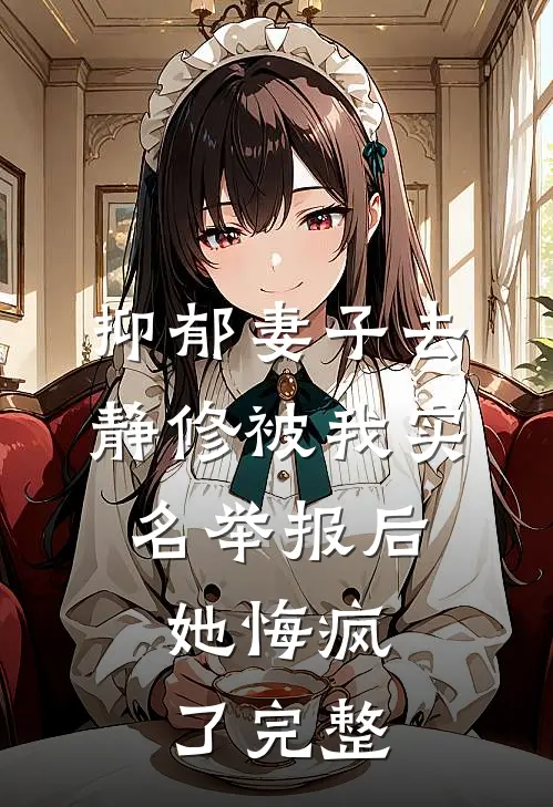 抑郁妻子去静修被我实名举报后，她悔疯了完整