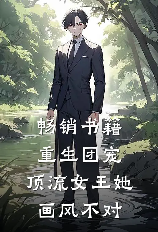 畅销书籍重生团宠：顶流女王她画风不对