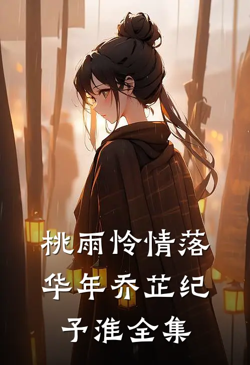 桃雨怜情落华年乔芷纪予淮全集