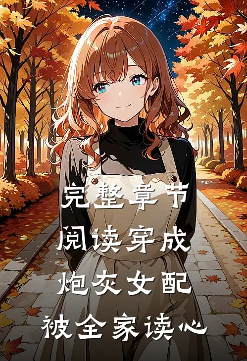 完整章节阅读穿成炮灰女配，被全家读心