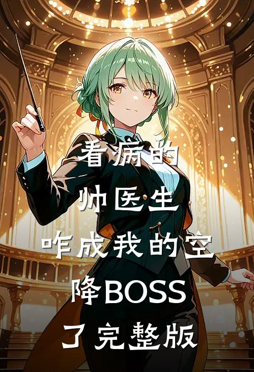 看病的帅医生，咋成我的空降BOSS了完整版