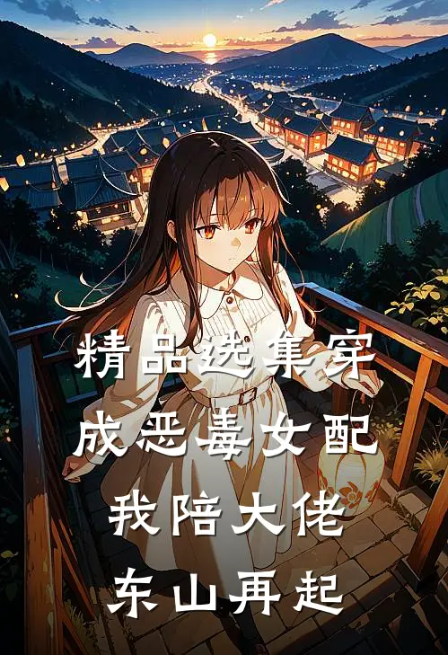 精品选集穿成恶毒女配，我陪大佬东山再起