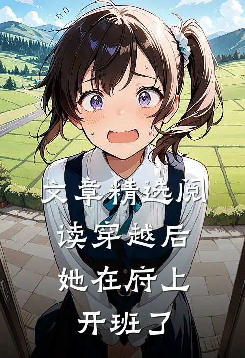 文章精选阅读穿越后，她在府上开班了