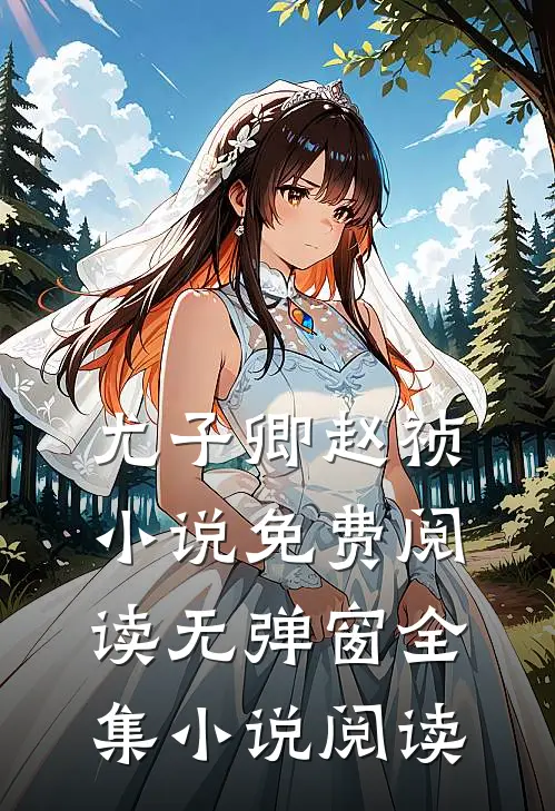 尤子卿赵祯小说免费阅读无弹窗全集小说阅读