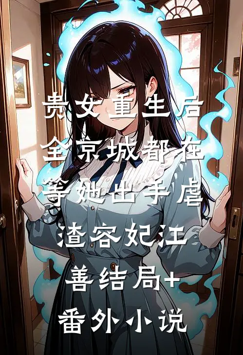贵女重生后，全京城都在等她出手虐渣容妃江善结局+番外小说
