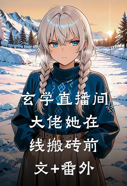 玄学直播间：大佬她在线搬砖前文+番外