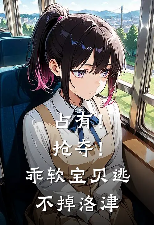 占有！抢夺！乖软宝贝逃不掉洛津