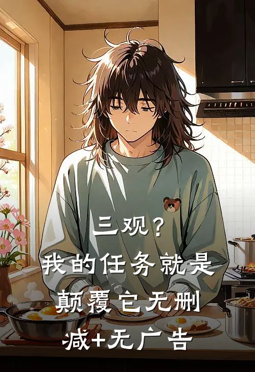 三观？我的任务就是颠覆它无删减+无广告