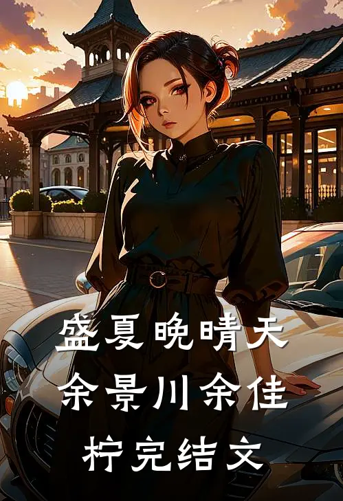 盛夏晚晴天余景川余佳柠完结文