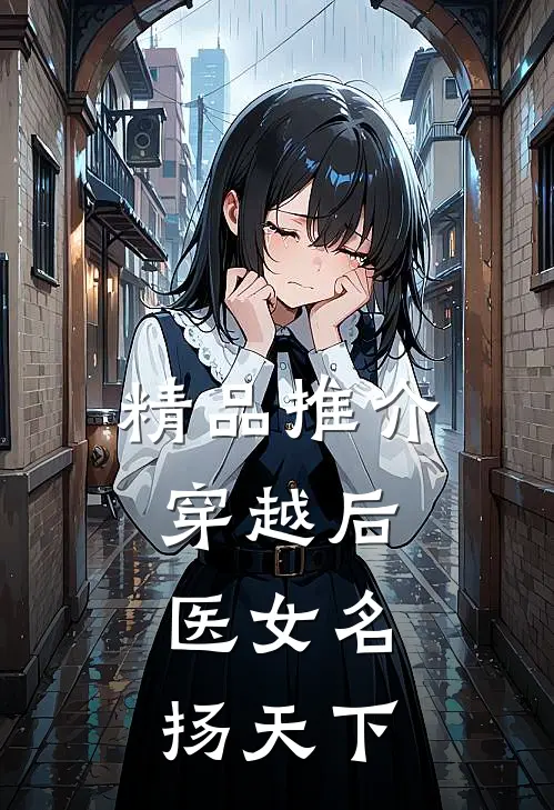 精品推介穿越后，医女名扬天下