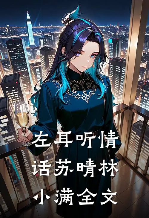 左耳听情话苏晴林小满全文