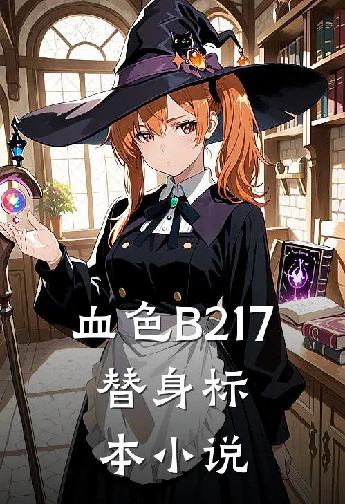 血色B217:替身标本小说