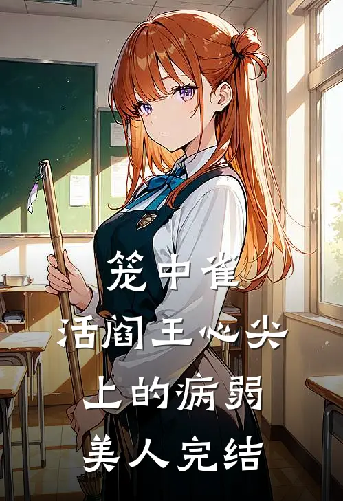 笼中雀：活阎王心尖上的病弱美人完结