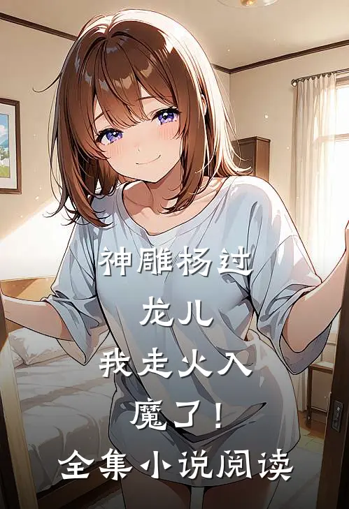 神雕杨过：龙儿，我走火入魔了！全集小说阅读