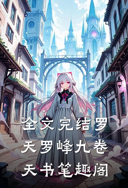 全文完结罗天罗峰九卷天书笔趣阁