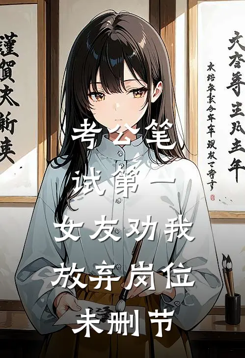 考公笔试第一，女友劝我放弃岗位未删节