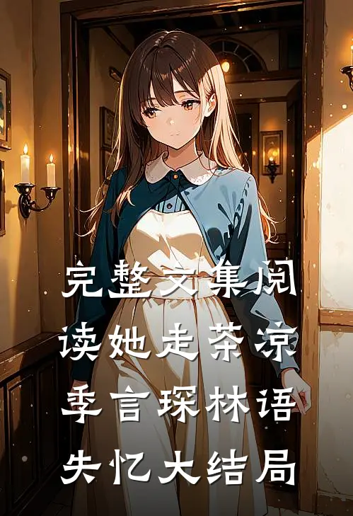 完整文集阅读她走茶凉季言琛林语失忆大结局