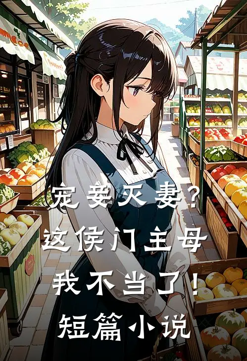 宠妾灭妻？这侯门主母我不当了！短篇小说