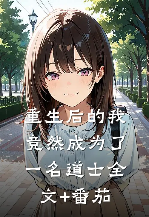 重生后的我竟然成为了一名道士全文+番茄