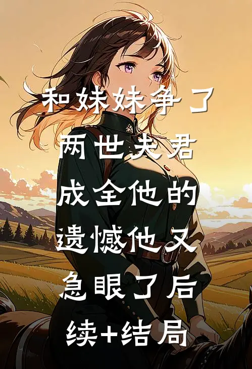 和妹妹争了两世夫君，成全他的遗憾他又急眼了后续+结局