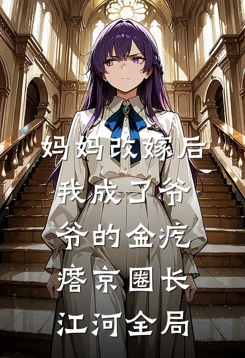 妈妈改嫁后，我成了爷爷的金疙瘩京圈长江河全局