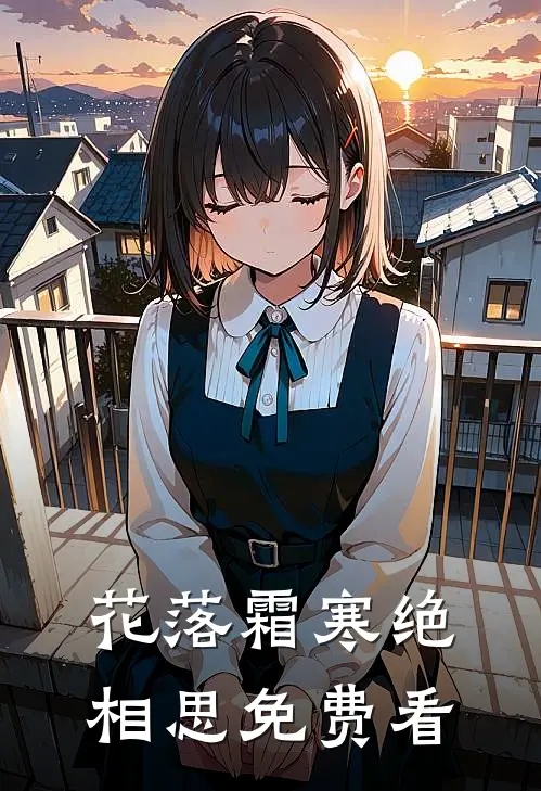 花落霜寒绝相思免费看