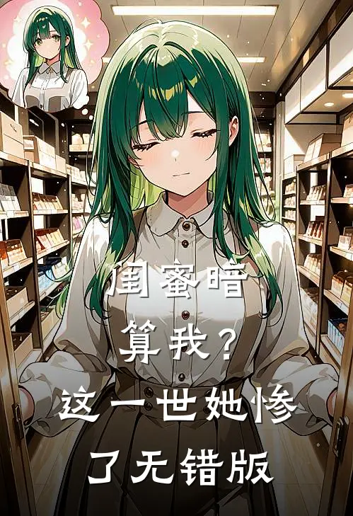 闺蜜暗算我？这一世她惨了无错版