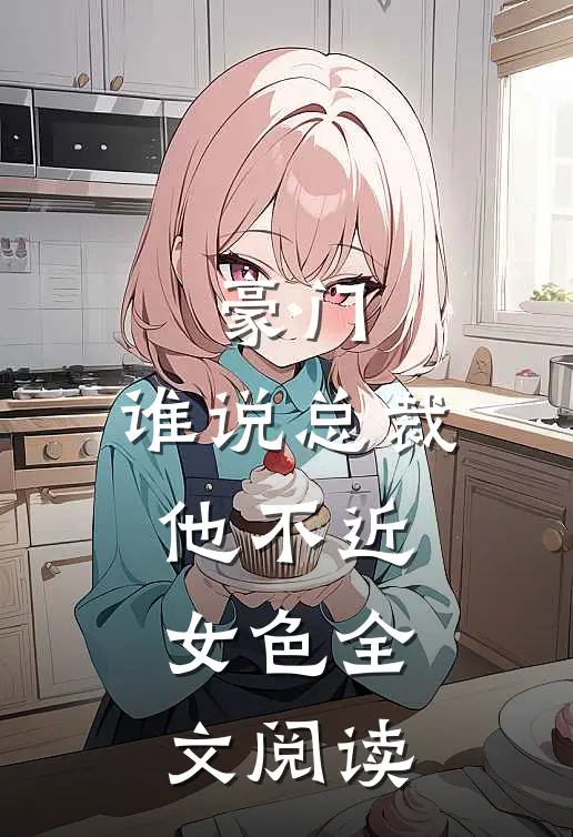 豪门：谁说总裁他不近女色全文阅读
