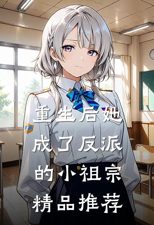 重生后她成了反派的小祖宗精品推荐