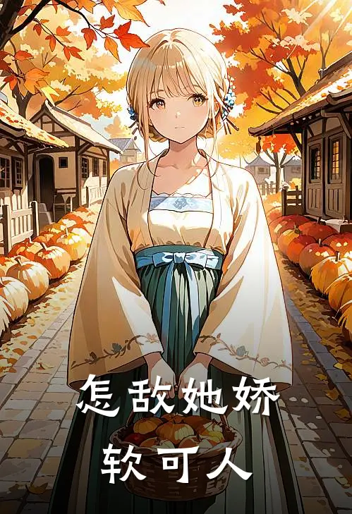 怎敌她娇软可人