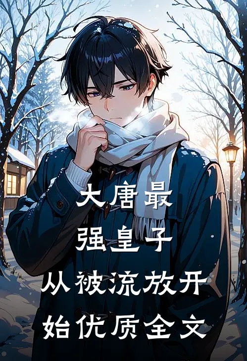 大唐最强皇子：从被流放开始优质全文