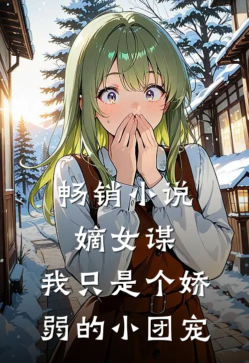 畅销小说嫡女谋：我只是个娇弱的小团宠