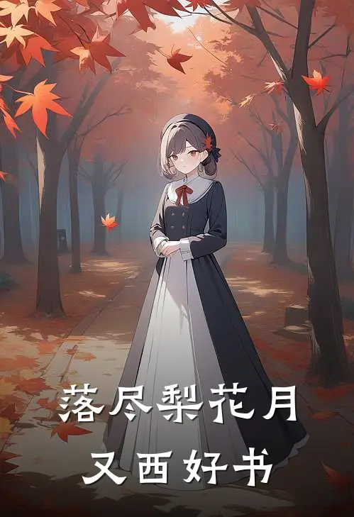 落尽梨花月又西好书