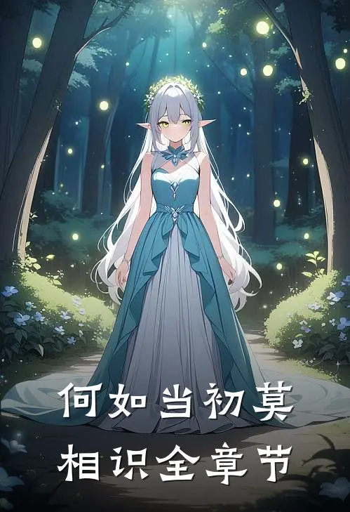 何如当初莫相识全章节