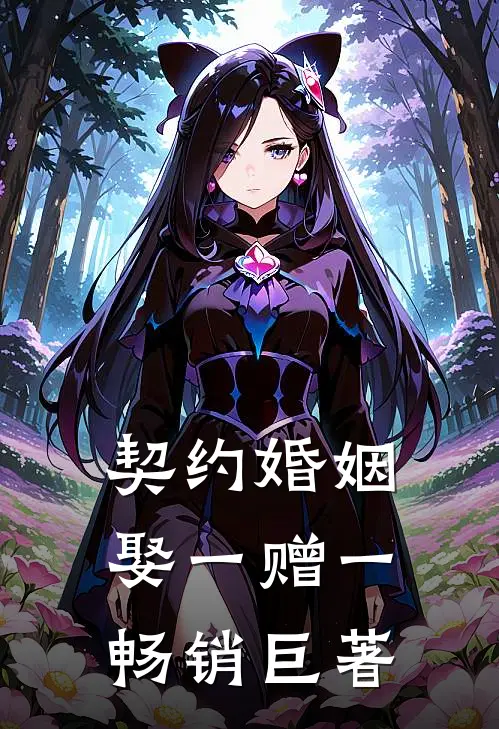 契约婚姻，娶一赠一畅销巨著