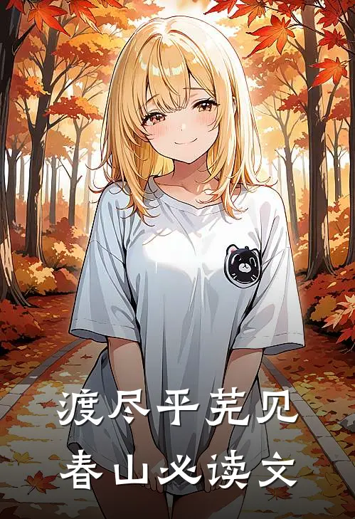 渡尽平芜见春山必读文
