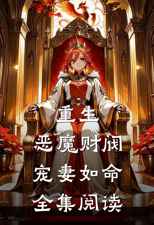 重生：恶魔财阀宠妻如命全集阅读