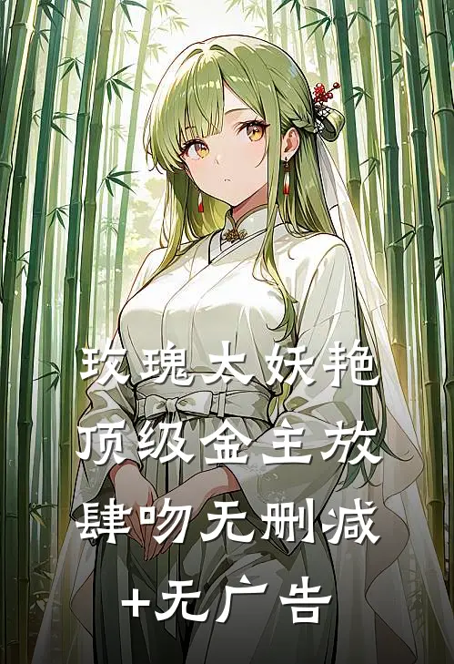 玫瑰太妖艳，顶级金主放肆吻无删减+无广告