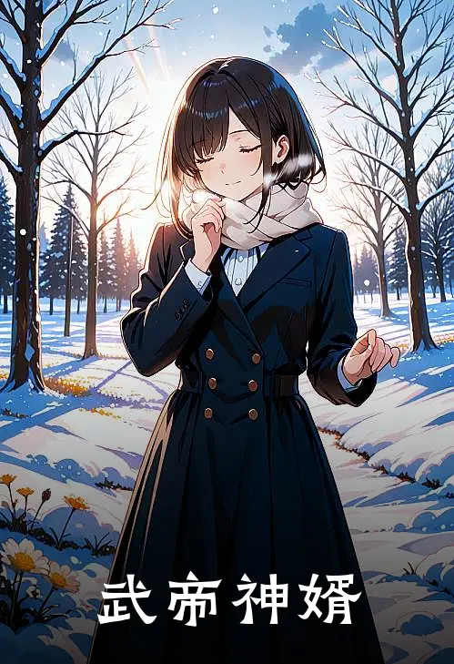 武帝神婿
